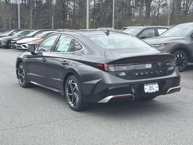 New 2026 Hyundai Sonata SEL image 5