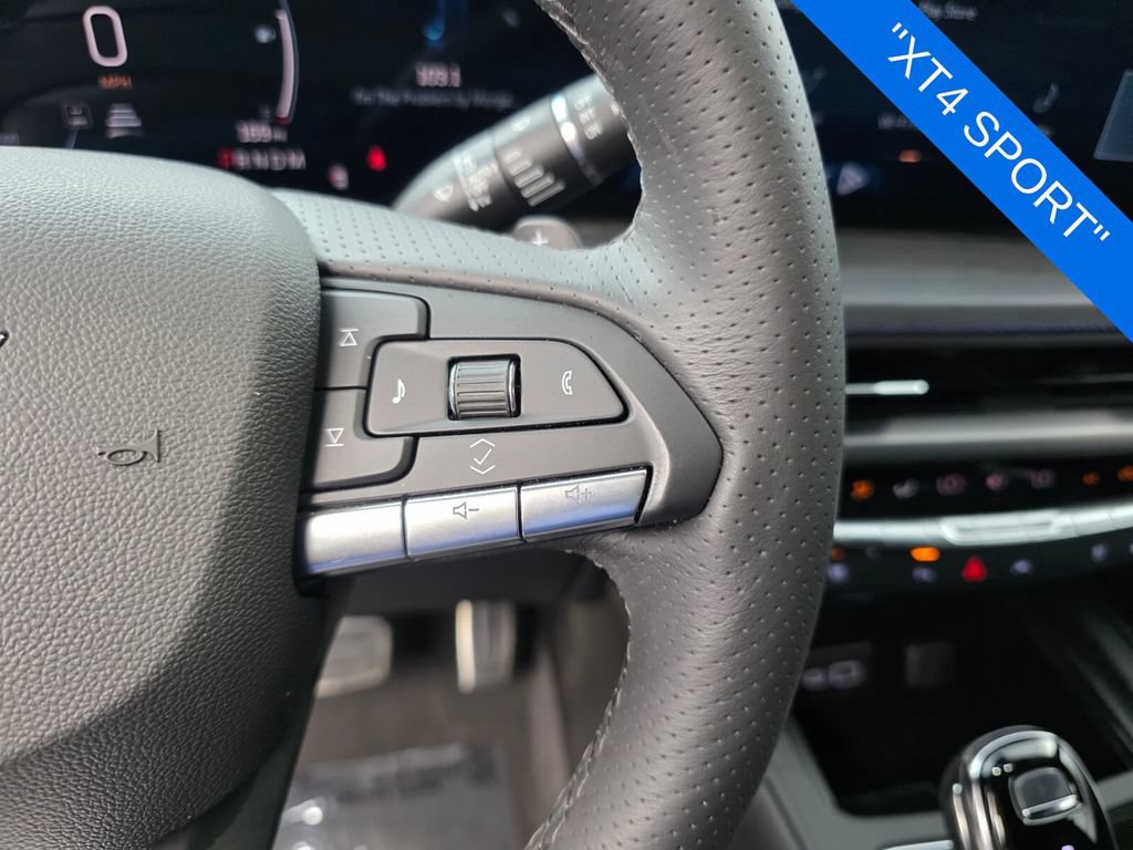 Used 2024 Cadillac XT4 Sport FWD image 19