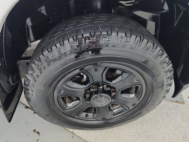 Used 2020 RAM 2500 Tradesman RWD image 26