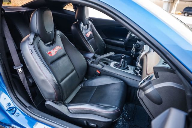 Used 2013 Chevrolet Camaro SS w/ Hot Wheels Special Edition RWD image 73