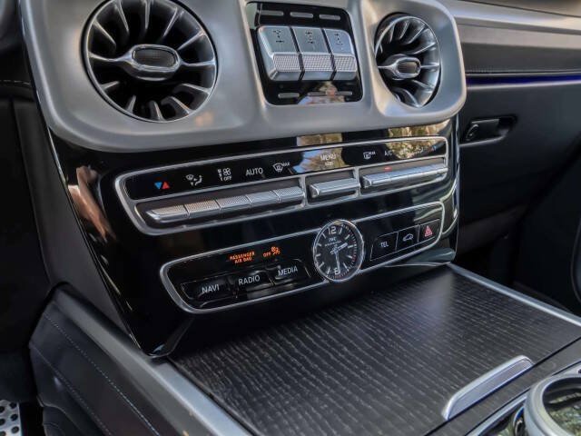 Used 2024 Mercedes-Benz G 63 AMG 4MATIC image 14