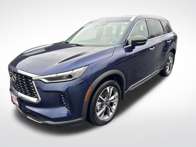 Used 2023 INFINITI QX60 Luxe w/ Cargo Package image 2