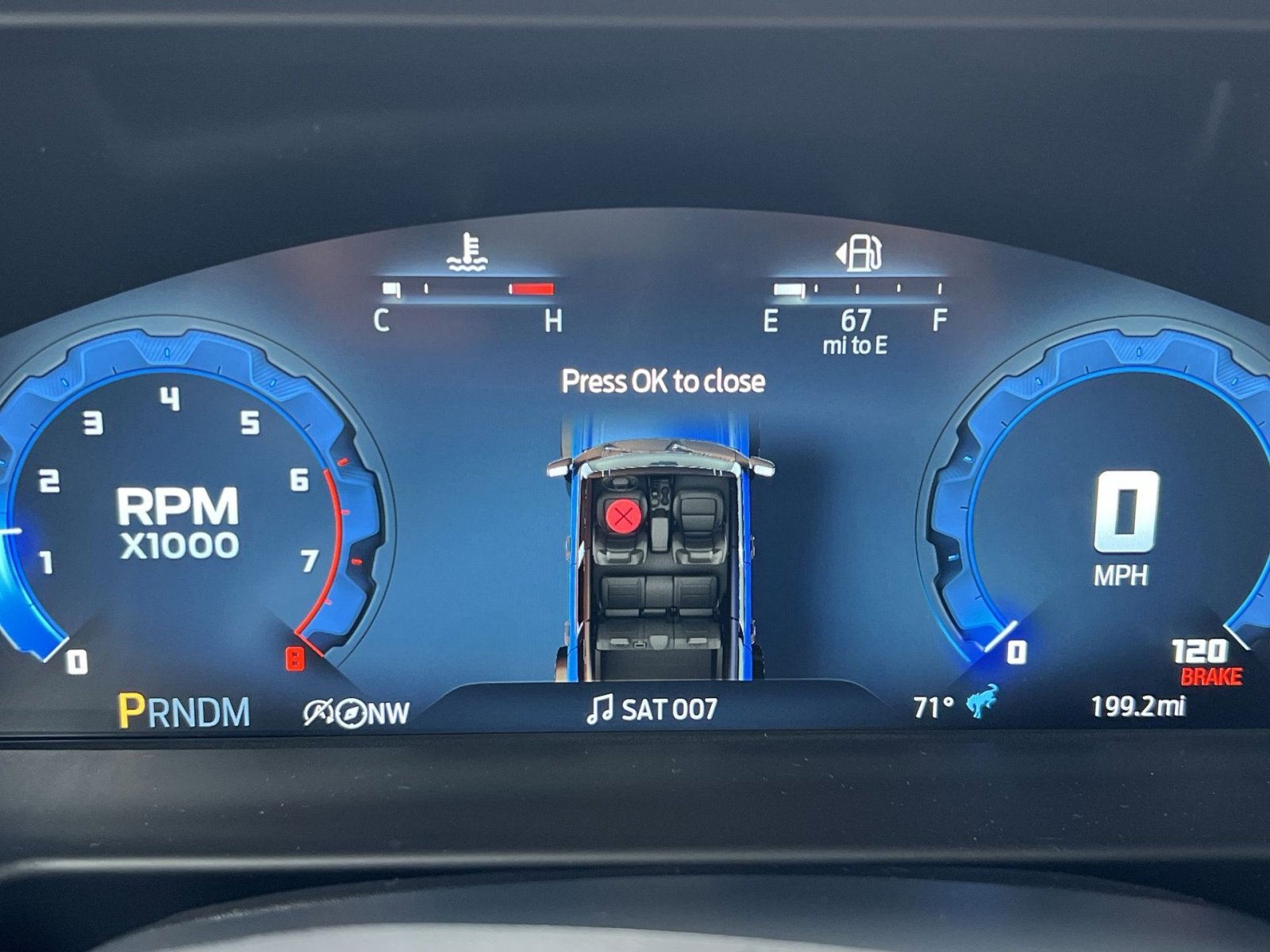 New 2025 Ford Bronco Badlands image 17