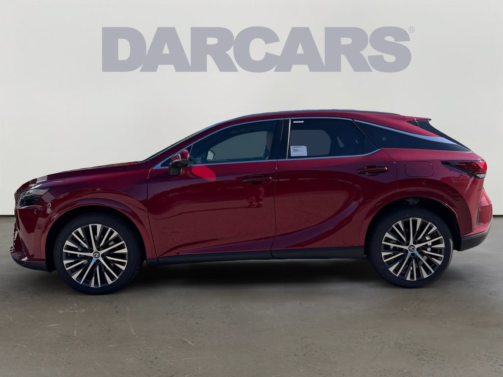 Certified 2026 Lexus RX 350 Premium Plus w/ Convenience Package AWD/4WD image 3