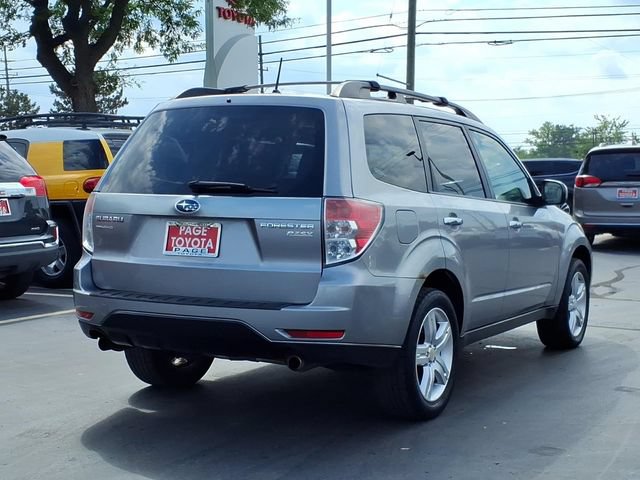 Used 2010 Subaru Forester 2.5X Limited AWD/4WD image 4