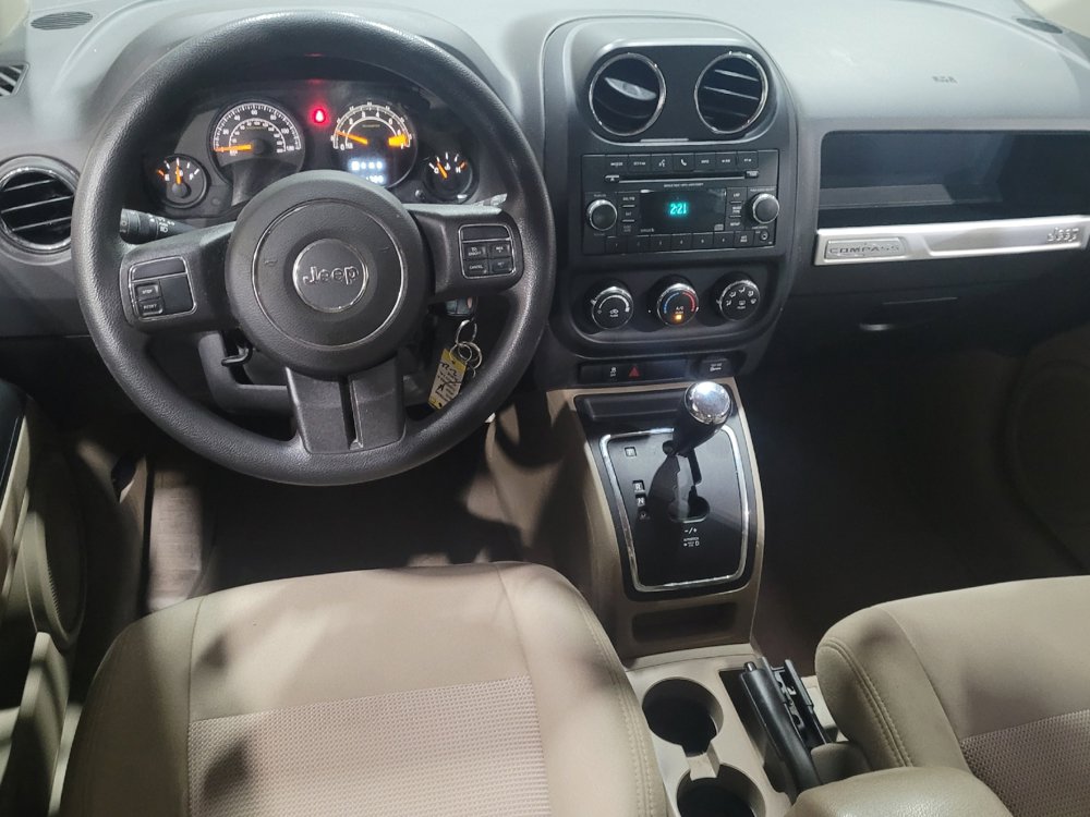 Used 2016 Jeep Compass Sport w/ Power Value Group image 22