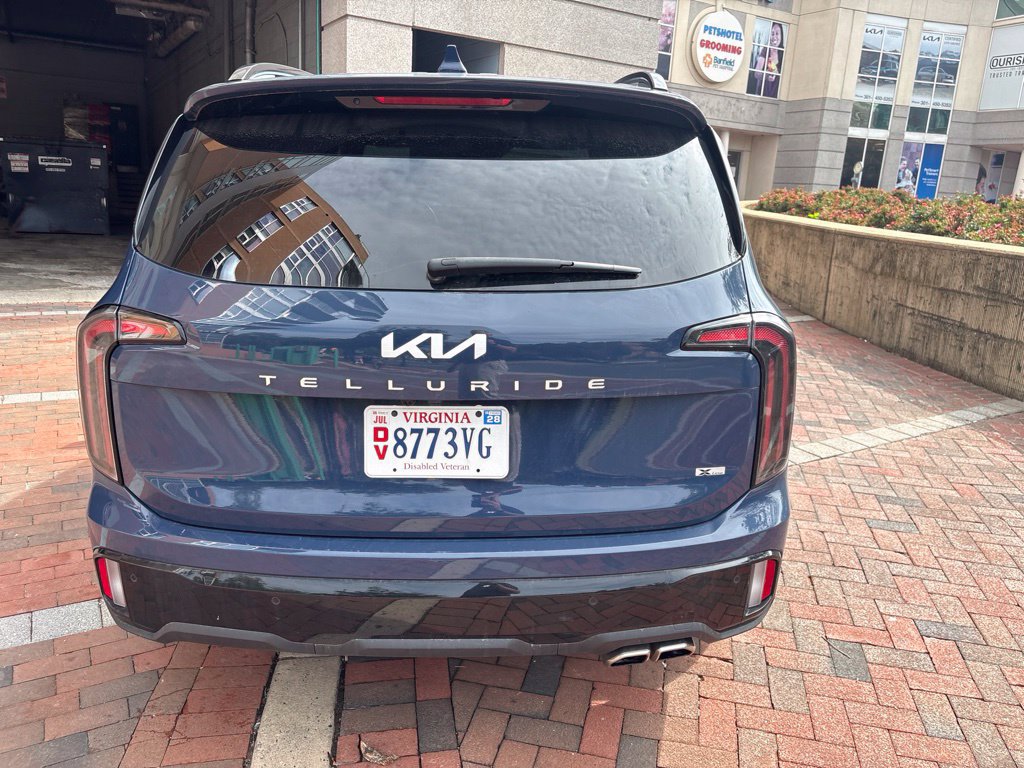 Certified 2024 Kia Telluride SX Prestige X-Line AWD/4WD image 4