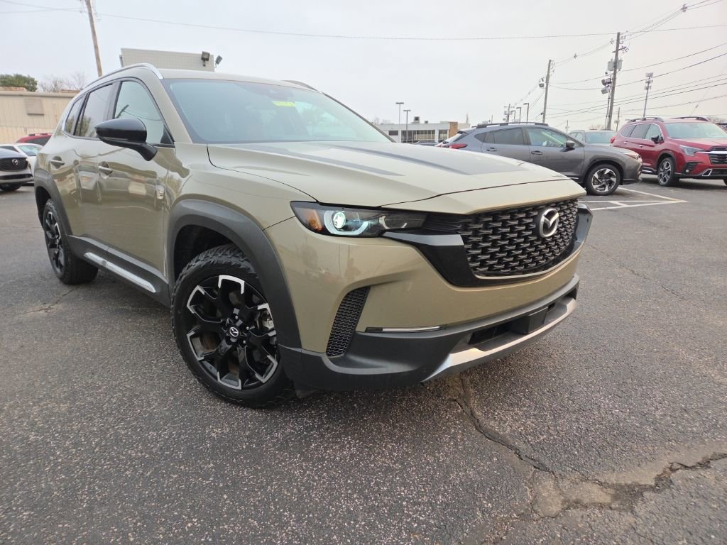 Used 2023 MAZDA CX-50 Meridian Edition w/ Cargo Package image 1