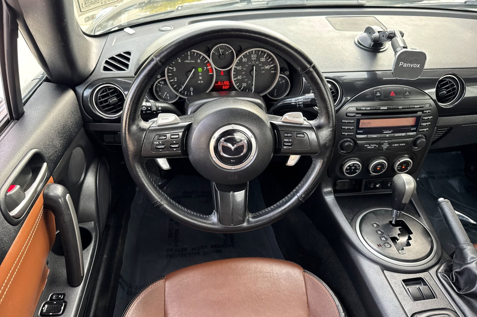 Used 2015 MAZDA MX-5 Miata Grand Touring w/ Premium Package image 25