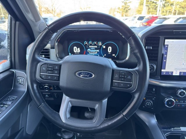 Used 2023 Ford F150 Lariat w/ Equipment Group 502A High image 18