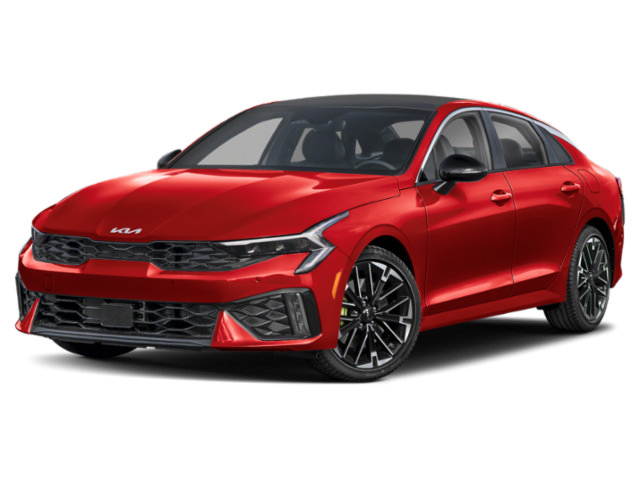 Certified 2025 Kia K5 GT FWD image 4