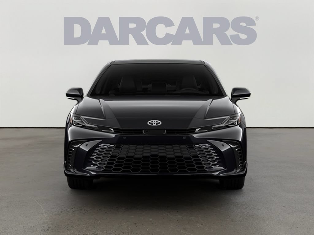 New 2026 Toyota Camry XSE FWD image 2