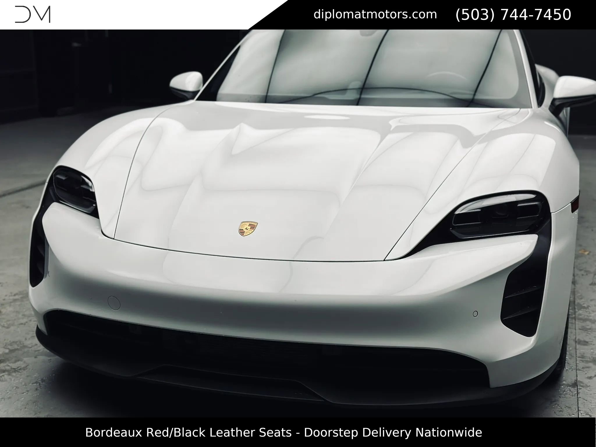 Used 2022 Porsche Taycan image 14