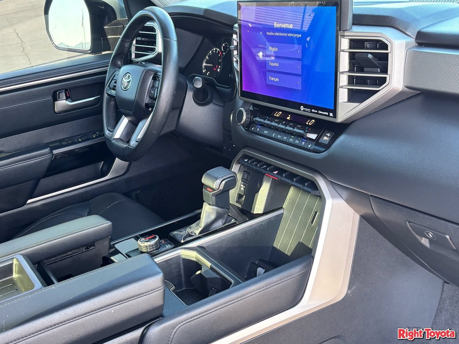 Used 2022 Toyota Tundra Limited w/ TRD Off-Road Package RWD image 12