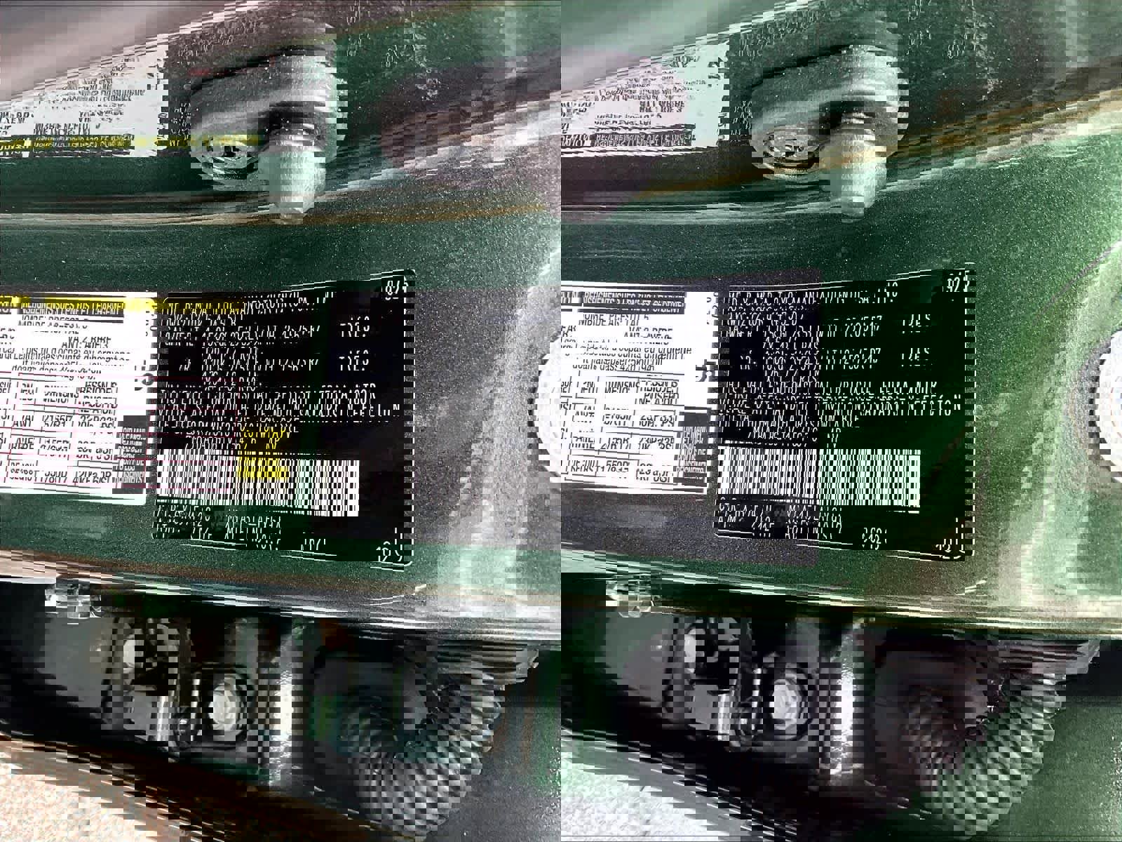 Used 2026 Toyota Corolla Cross LE w/ Moonroof Package image 36