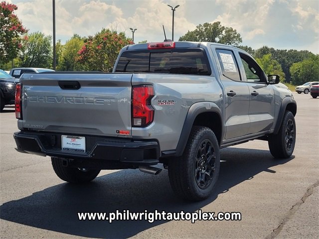 New 2026 Chevrolet Colorado Trail Boss image 3