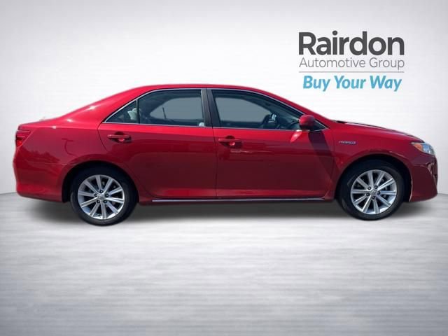 Used 2014 Toyota Camry XLE w/ Leather Package FWD image 10