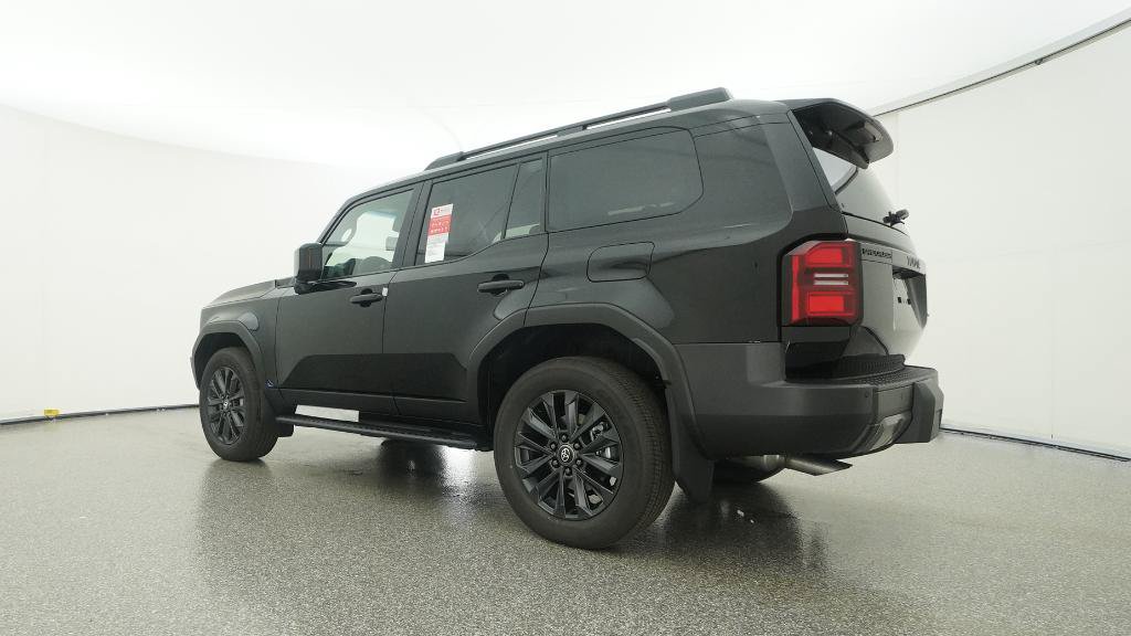 New 2026 Toyota Land Cruiser w/ Premium Package AWD/4WD image 24