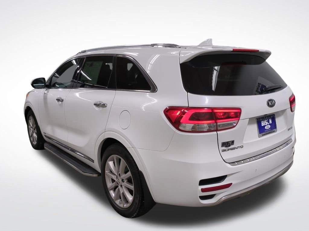 Used 2018 Kia Sorento SX image 5