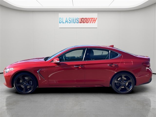 Used 2020 Genesis G70 2.0T w/ Sport Package image 6