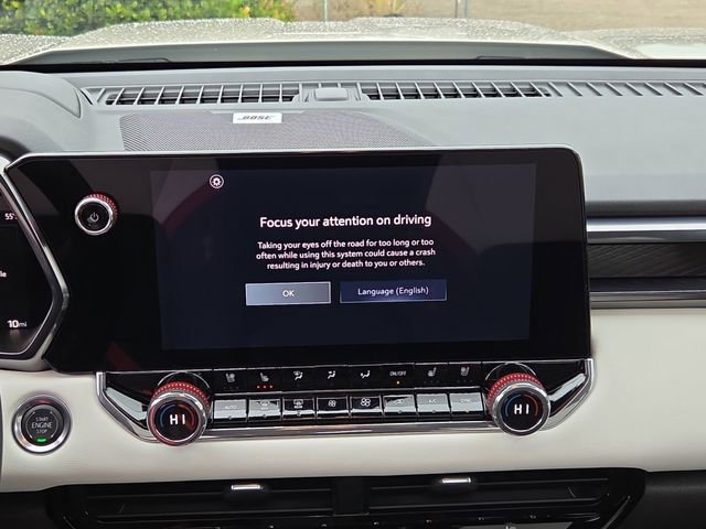 New 2026 GMC Canyon AT4X w/ Off-Road Front Bumper Package image 26