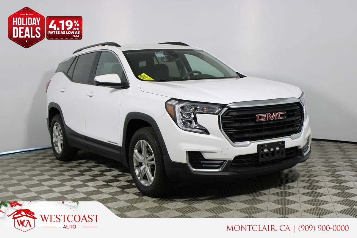 Used 2023 GMC Terrain SLE w/ Driver Convenience Package