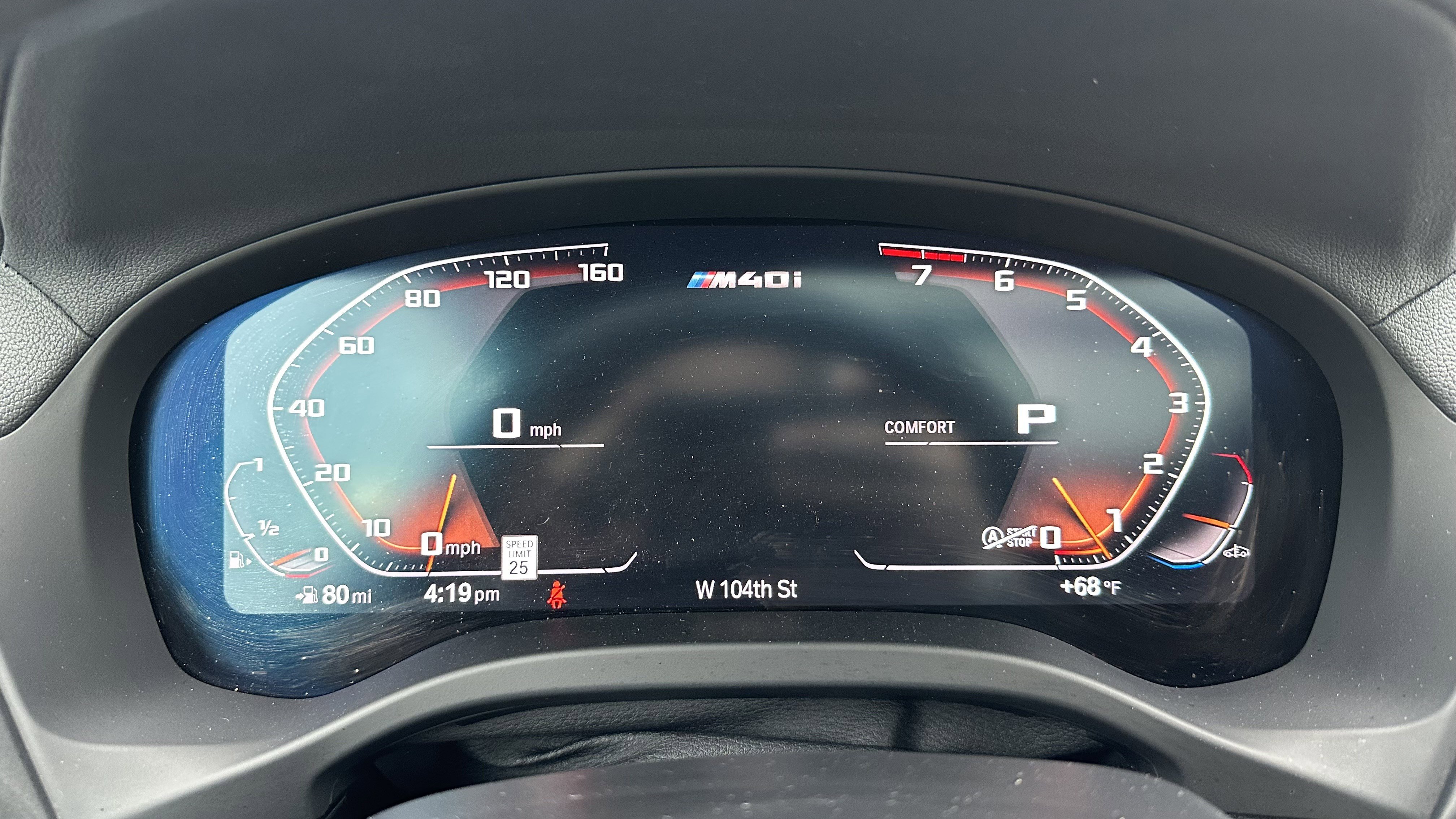 Used 2021 BMW X4 M40i AWD/4WD image 22