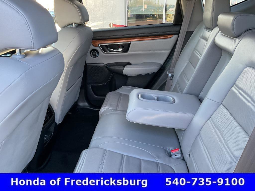 Certified 2022 Honda CR-V EX-L image 26