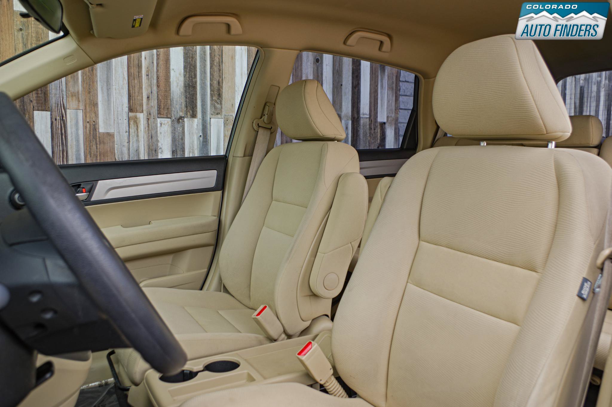 Used 2011 Honda CR-V LX image 11