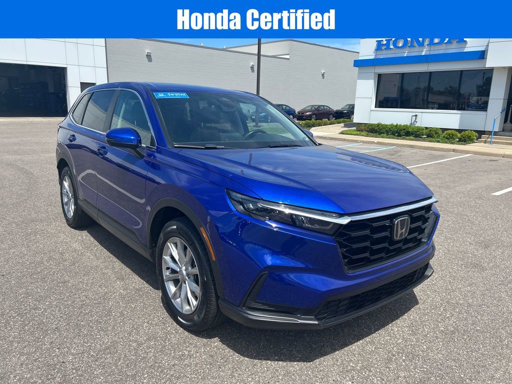 Certified 2023 Honda CR-V EX image 2
