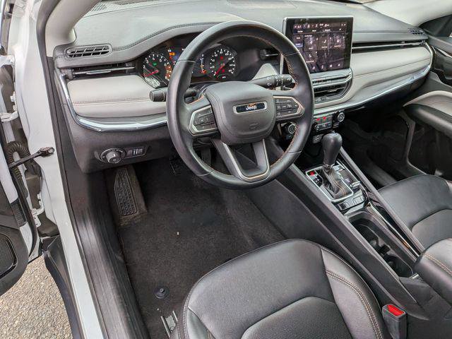 Certified 2022 Jeep Compass Limited image 13