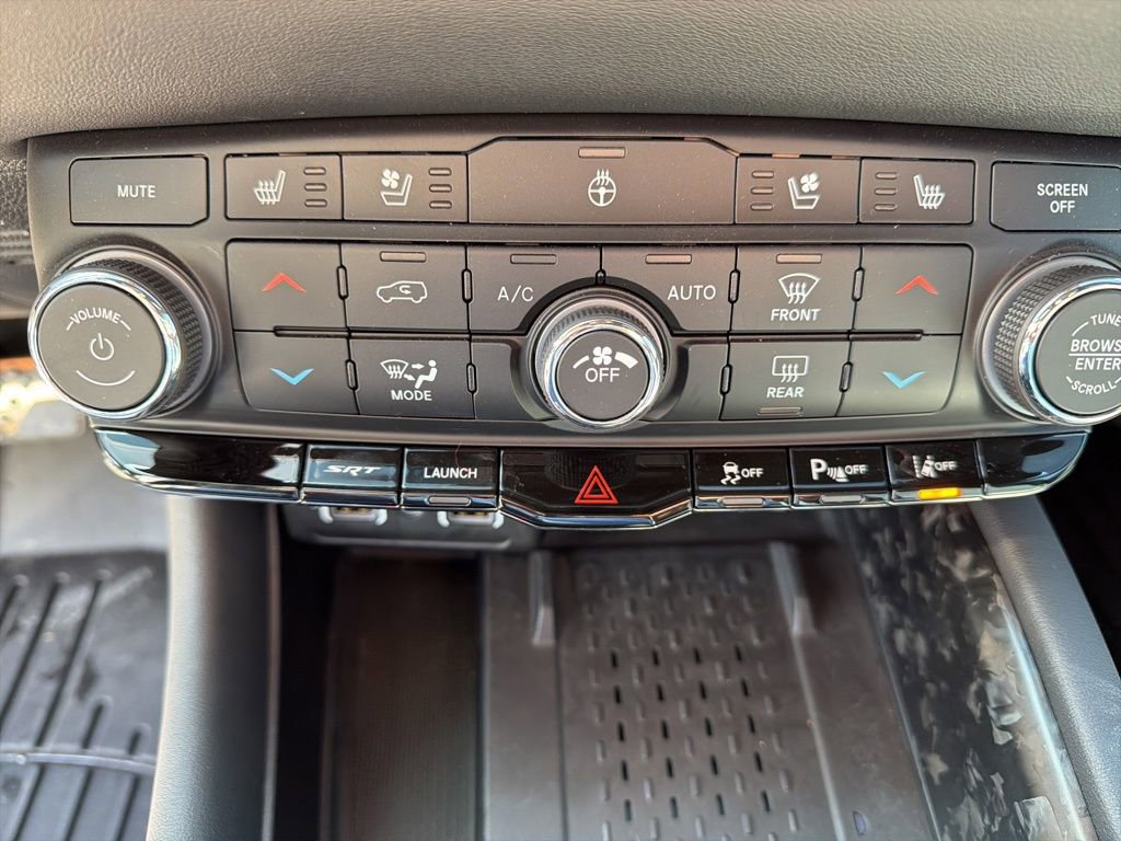 Used 2025 Dodge Durango SRT Hellcat image 61