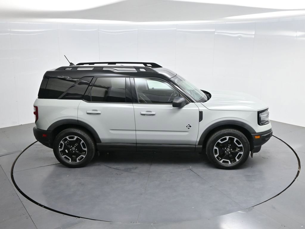 Used 2022 Ford Bronco Sport Outer Banks w/ Tech Package AWD/4WD image 49