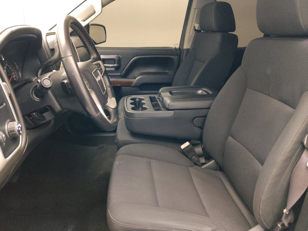 Used 2015 GMC Sierra 1500 SLE w/ SLE Value Package RWD image 17
