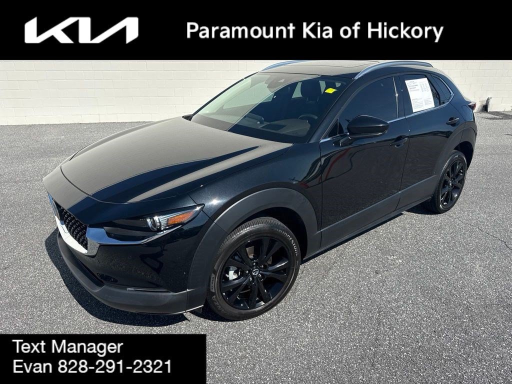 Used 2023 MAZDA CX-30 2.5 Turbo w/ Premium Plus Pkg AWD/4WD image 1