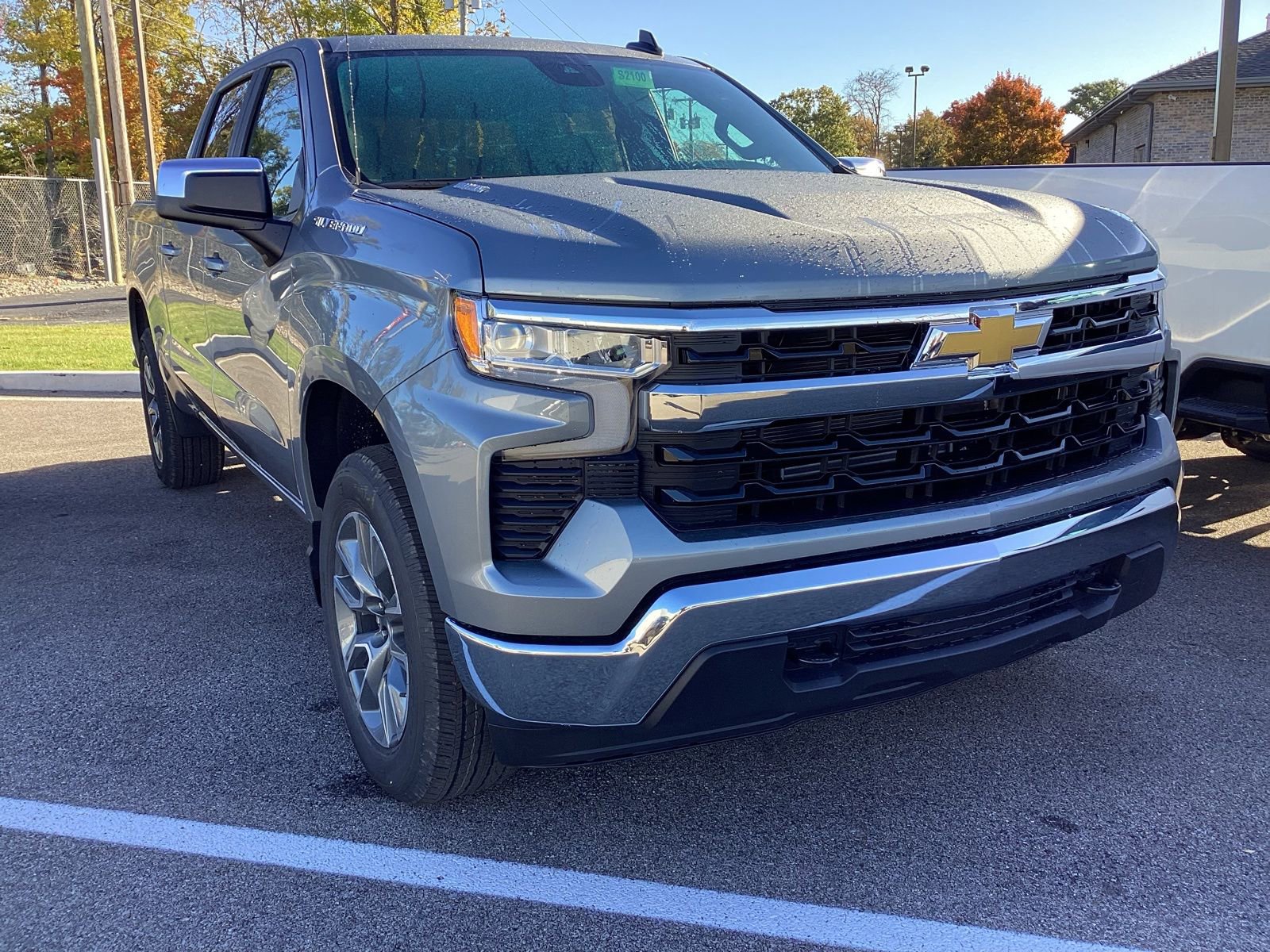 New 2026 Chevrolet Silverado 1500 LT video 1