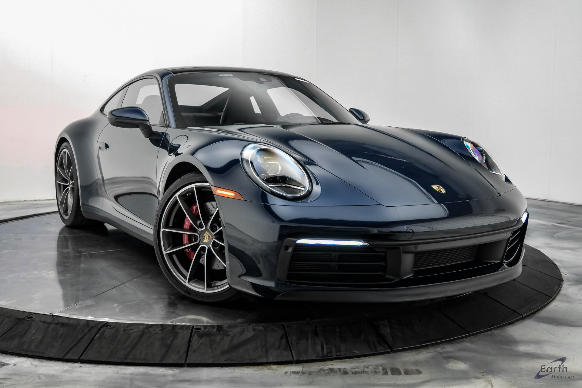 Used 2020 Porsche 911 Carrera 4S AWD/4WD image 23