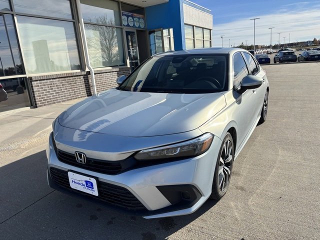 Certified 2022 Honda Civic EX