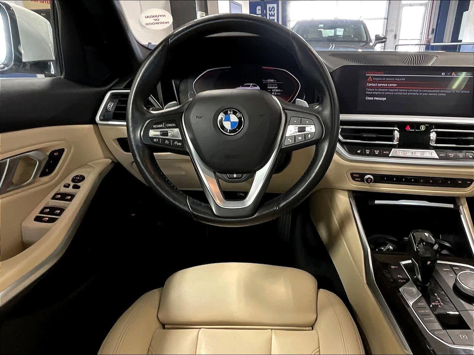 Used 2019 BMW 330i xDrive Sedan w/ Premium Package image 17