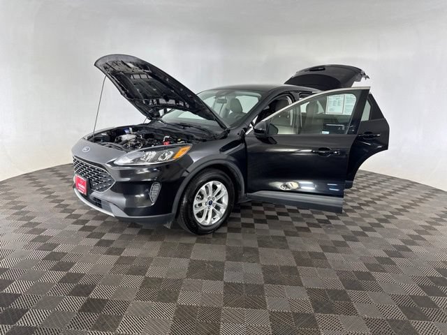 Used 2021 Ford Escape SE FWD image 10