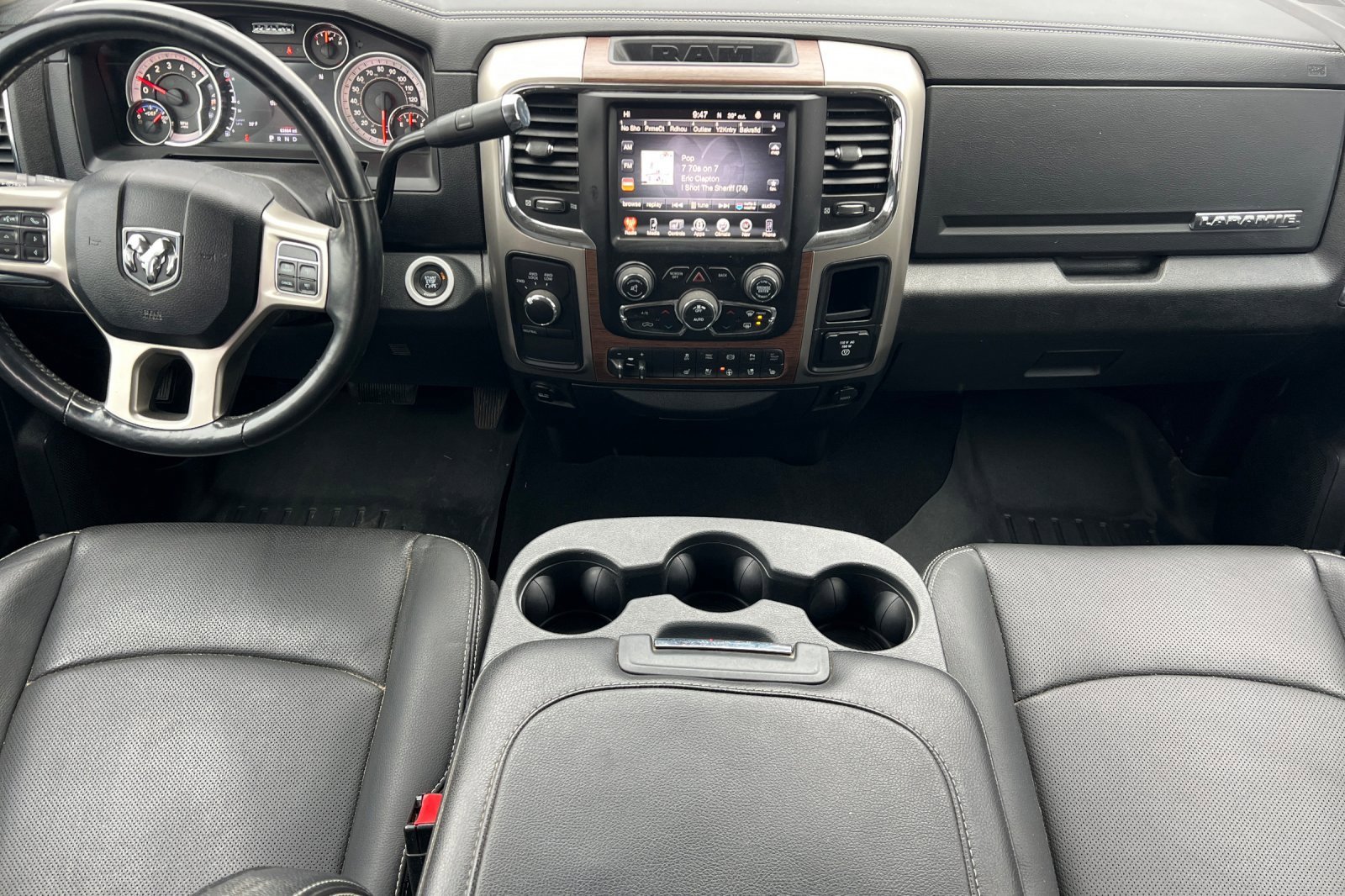 Used 2015 RAM 3500 Laramie image 13