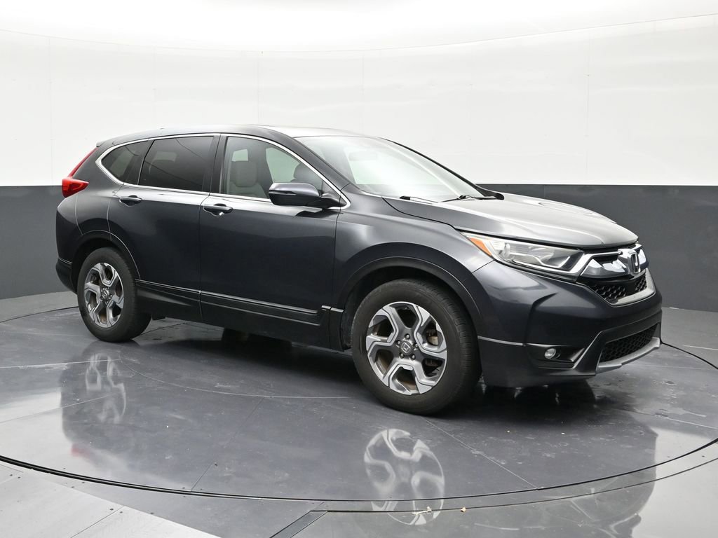 Used 2018 Honda CR-V EX image 7
