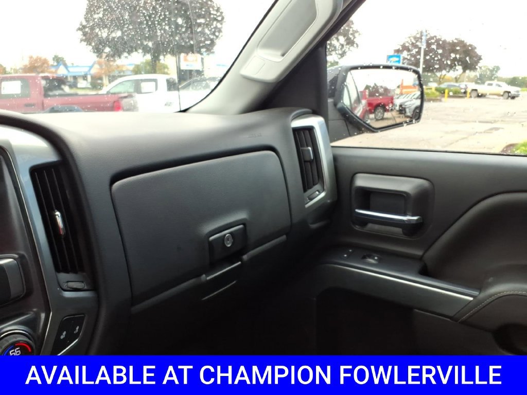 Used 2017 Chevrolet Silverado 1500 LT w/ All Star Edition AWD/4WD image 19