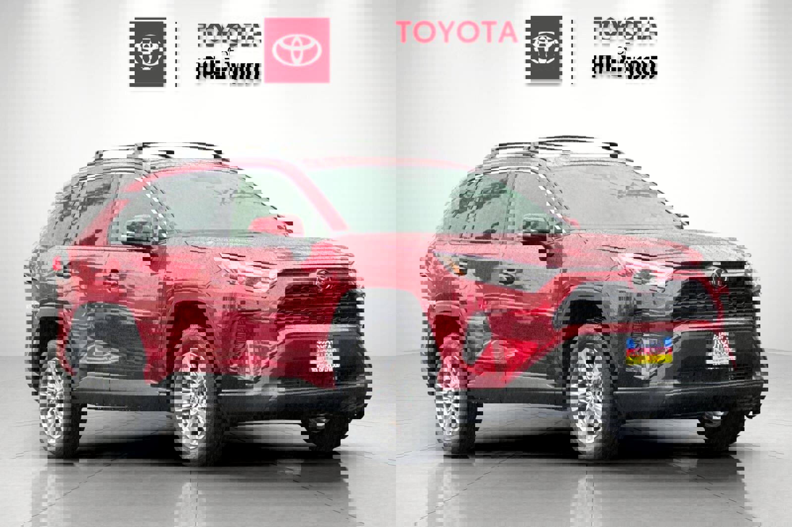 New 2025 Toyota RAV4 XLE