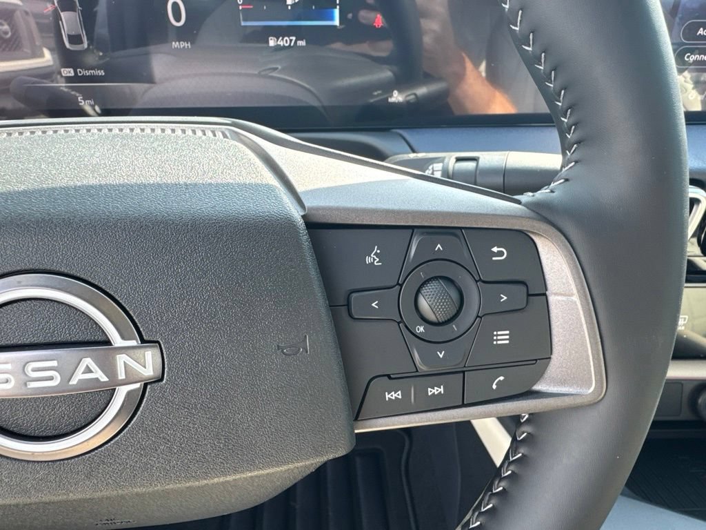 New 2026 Nissan Sentra SL FWD image 28
