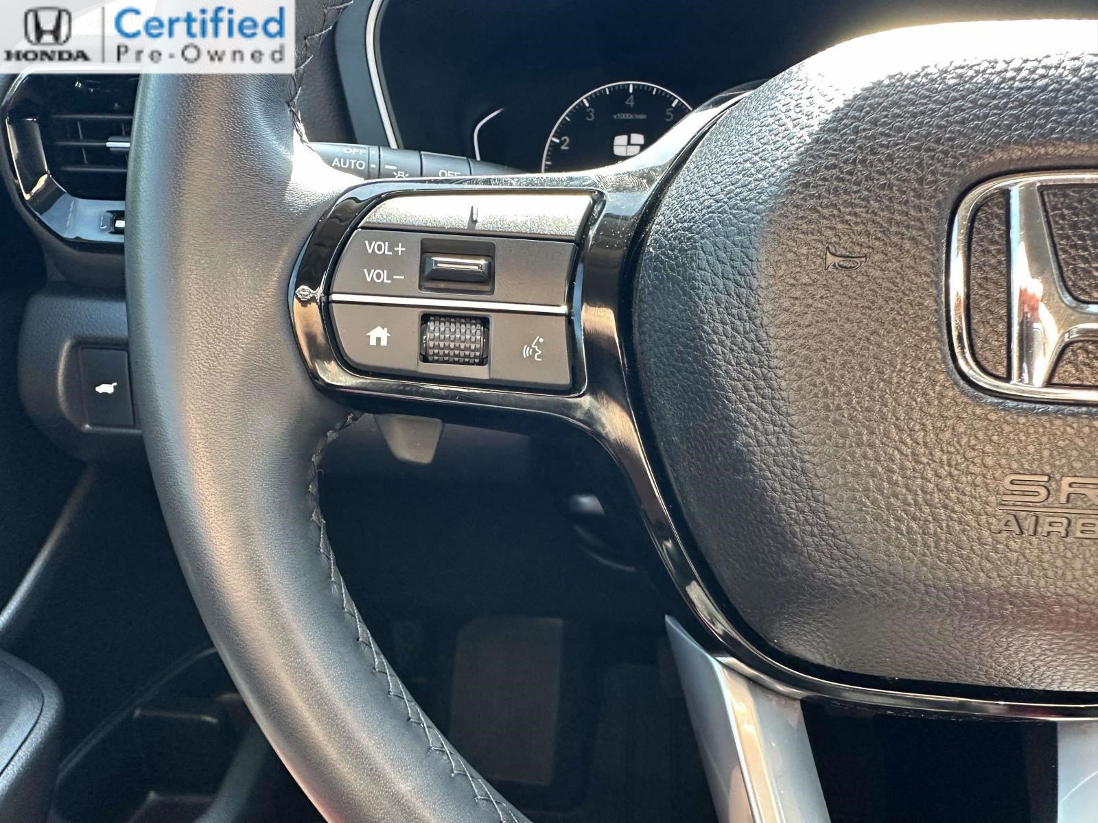 Certified 2025 Honda Pilot EX-L image 13