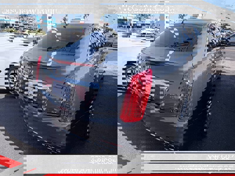 Used 2014 Cadillac CTS Performance RWD image 4