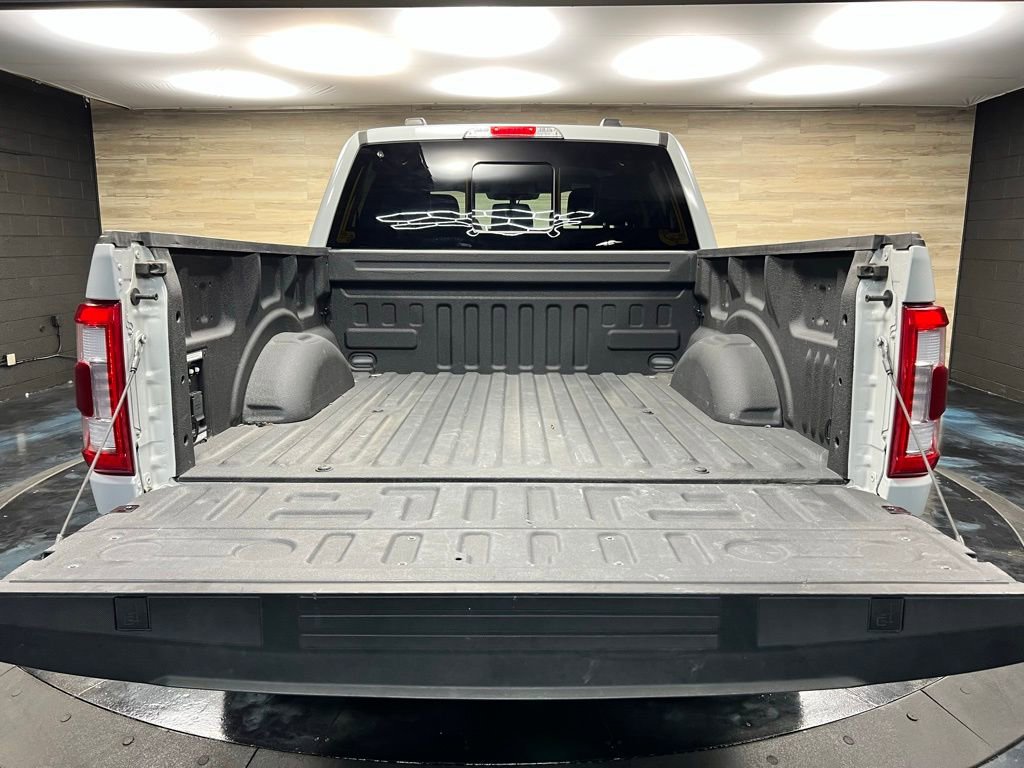 Used 2023 Ford F150 Lariat w/ Trailer Tow Package image 15