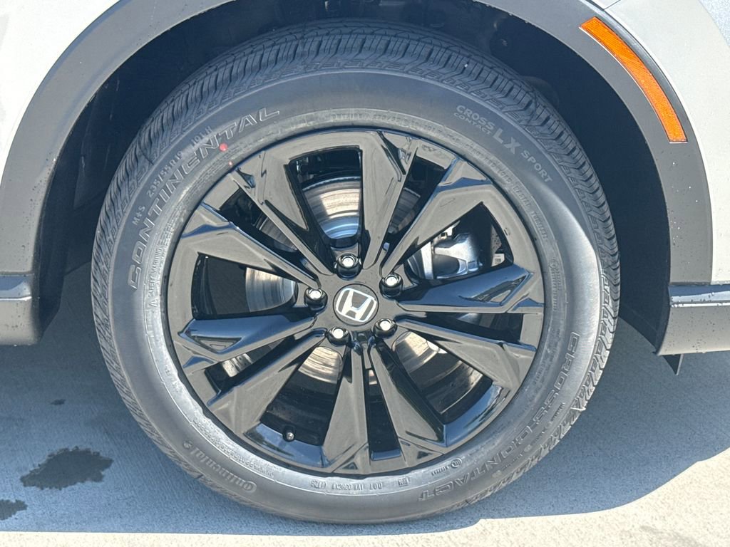 New 2026 Honda CR-V Sport Touring image 11