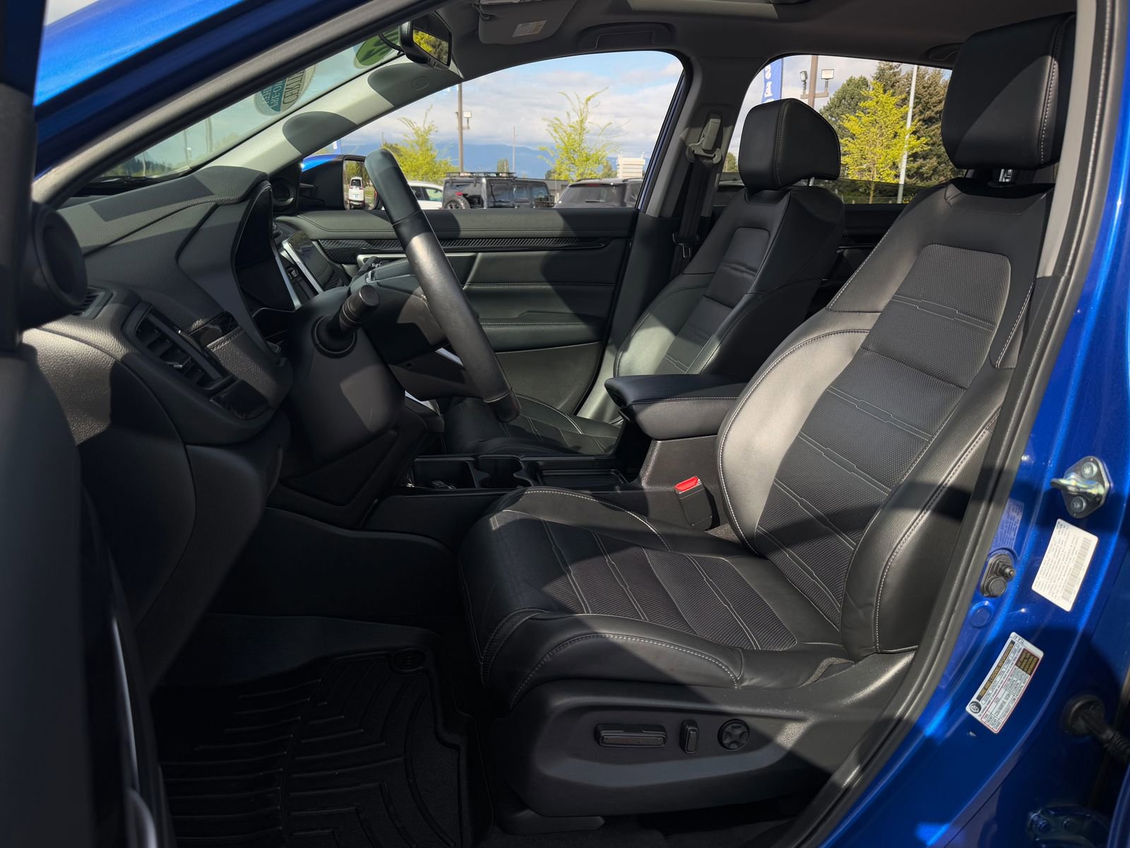 Certified 2020 Honda CR-V EX-L image 12